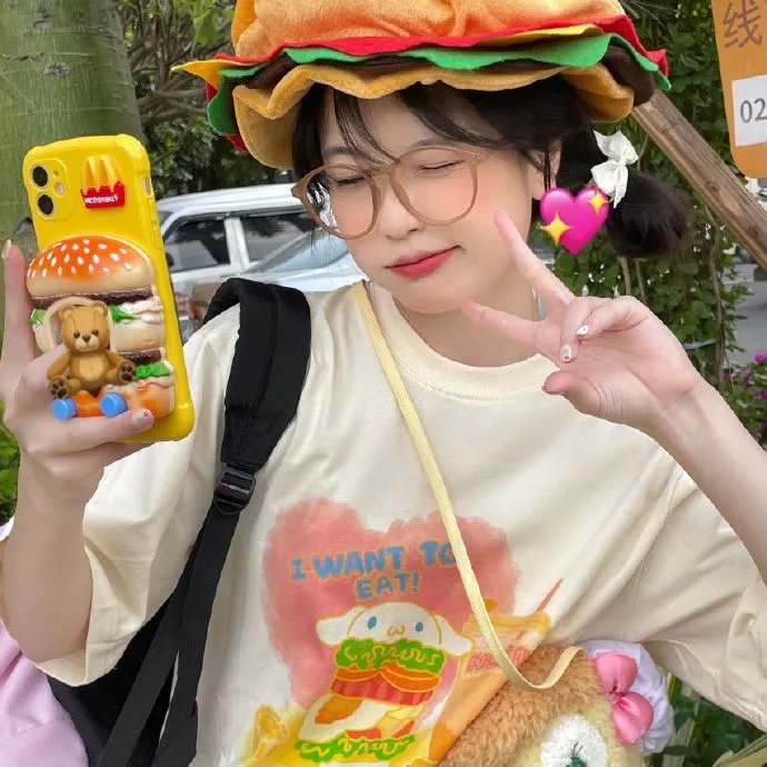 看见缘分的少女